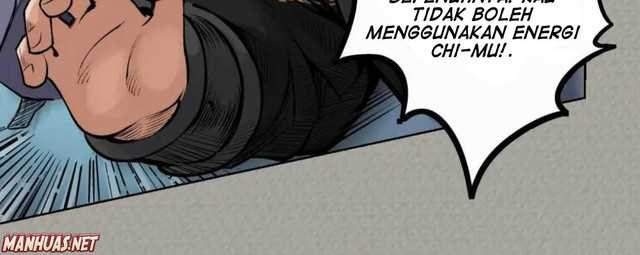 Journey of the Hidden Blade Chapter 71 Gambar 16