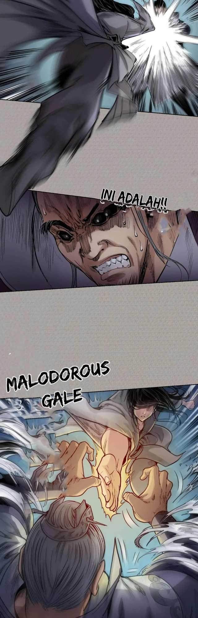 Journey of the Hidden Blade Chapter 71 Gambar 18