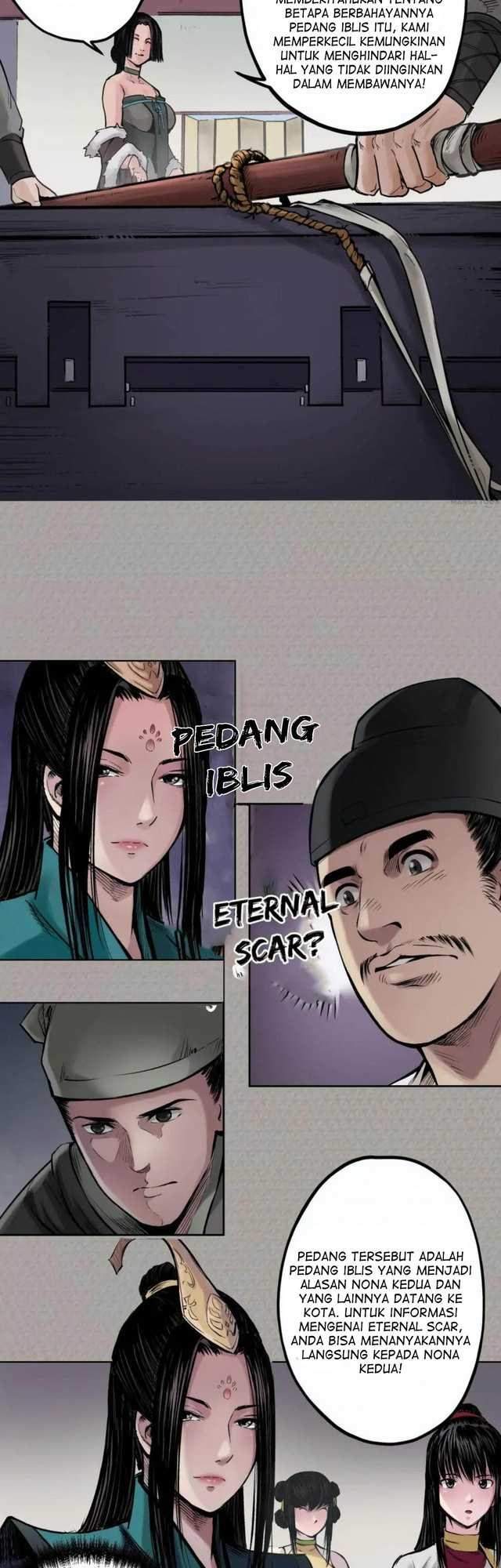 Journey of the Hidden Blade Chapter 71 Gambar 6