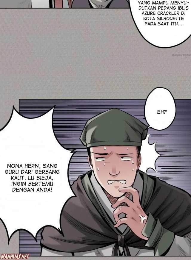 Journey of the Hidden Blade Chapter 71 Gambar 8
