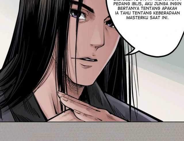 Journey of the Hidden Blade Chapter 70 Gambar 15