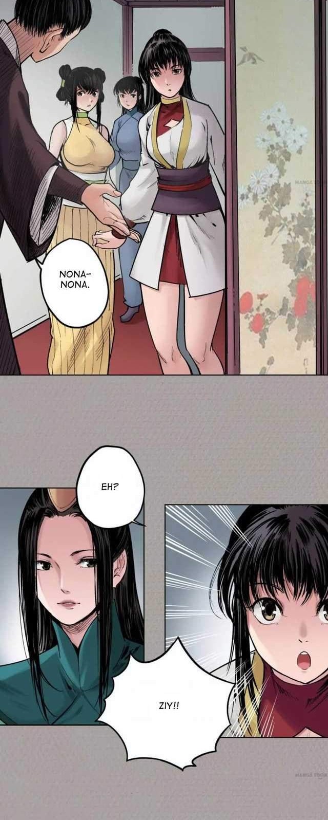 Journey of the Hidden Blade Chapter 70 Gambar 17