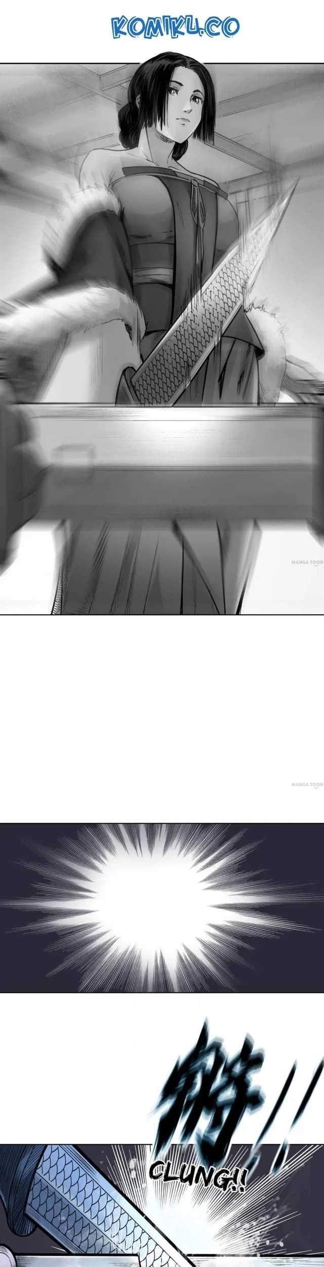 Baca Komik Journey of the Hidden Blade Chapter 70 Gambar 1