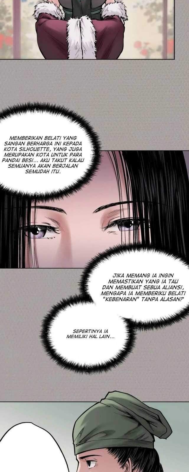 Journey of the Hidden Blade Chapter 70 Gambar 8