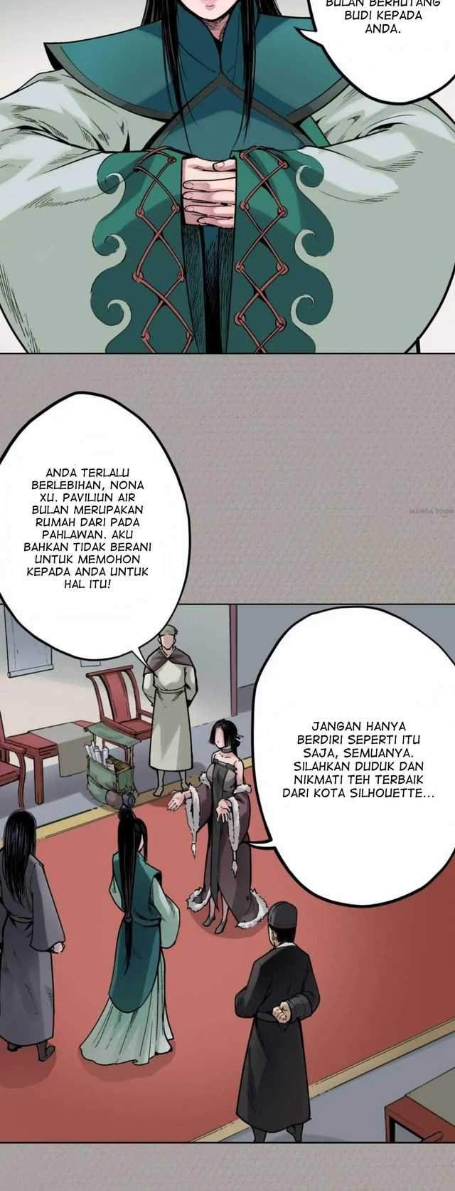 Journey of the Hidden Blade Chapter 70 Gambar 12
