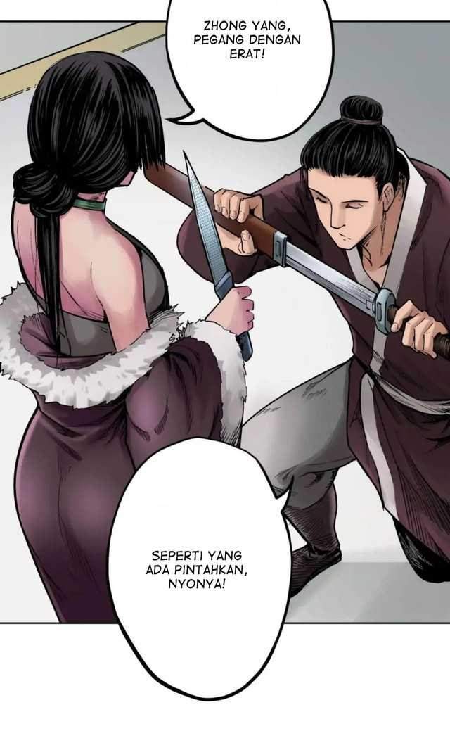 Journey of the Hidden Blade Chapter 69 Gambar 10
