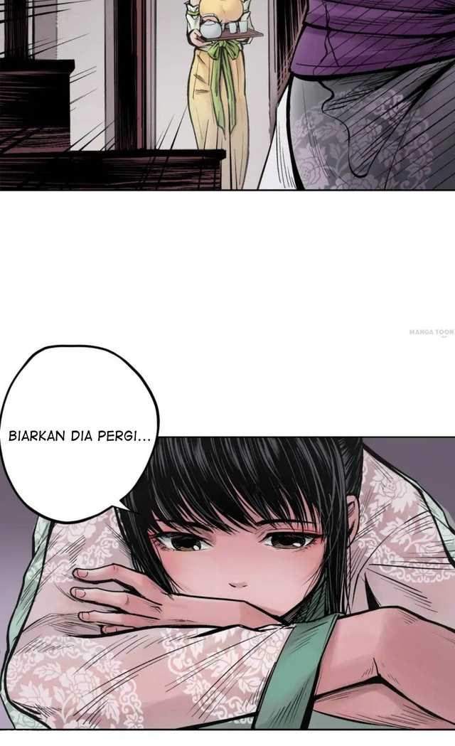 Journey of the Hidden Blade Chapter 69 Gambar 4