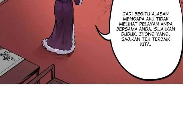 Journey of the Hidden Blade Chapter 69 Gambar 10