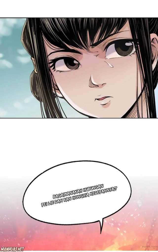 Journey of the Hidden Blade Chapter 68 Gambar 16