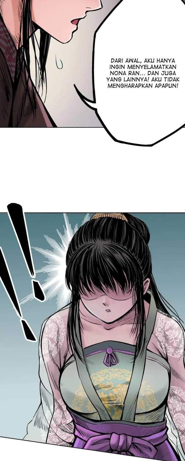 Journey of the Hidden Blade Chapter 68 Gambar 5