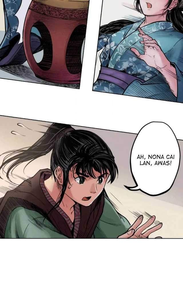 Journey of the Hidden Blade Chapter 68 Gambar 9