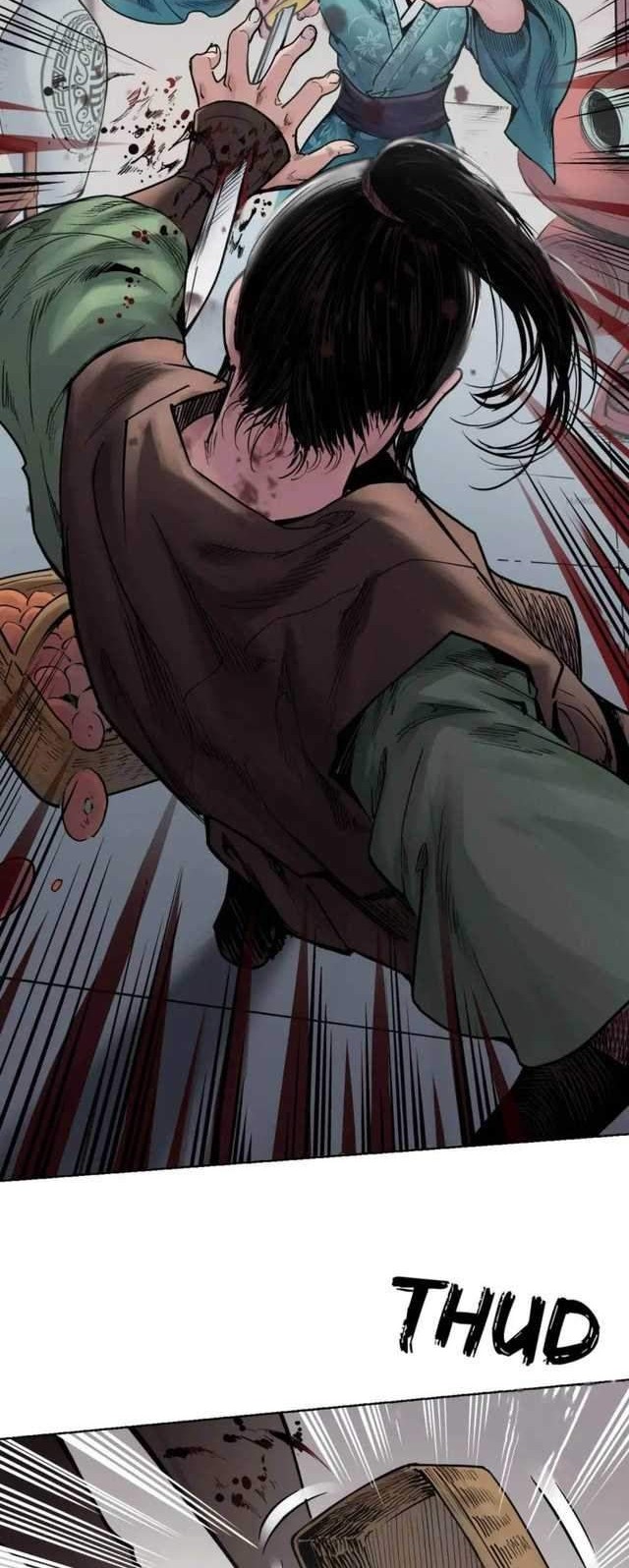 Journey of the Hidden Blade Chapter 68 Gambar 11