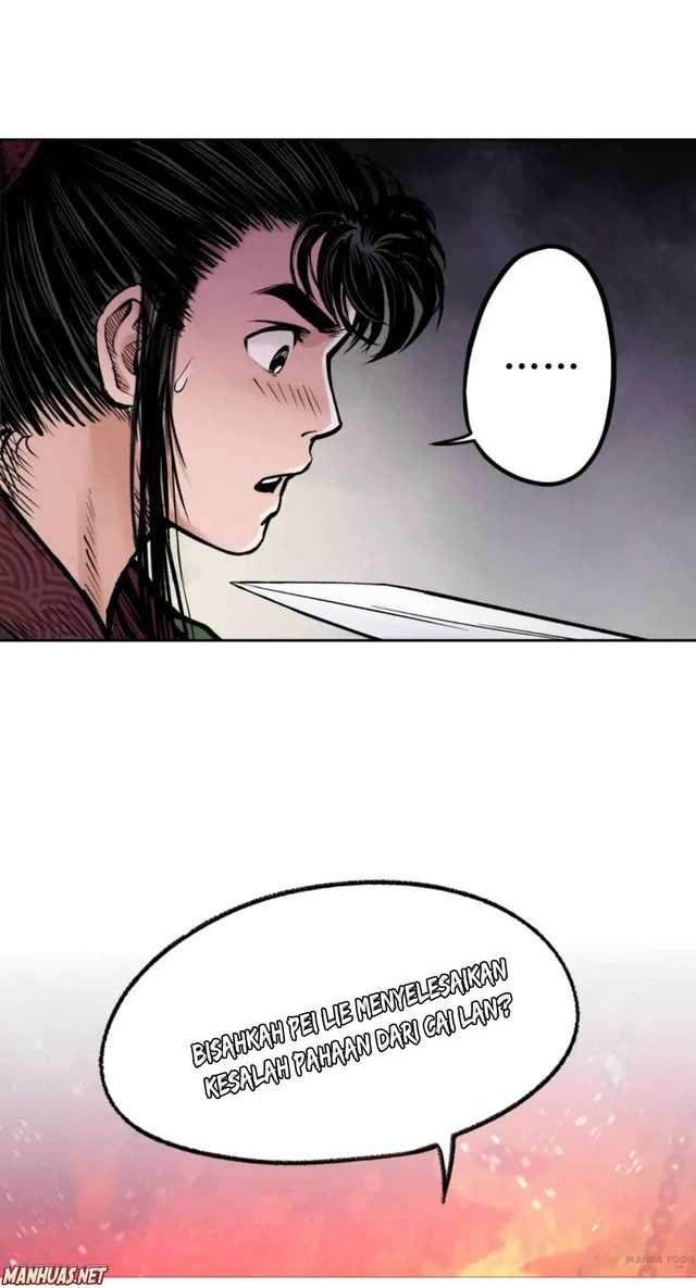 Journey of the Hidden Blade Chapter 67 Gambar 17