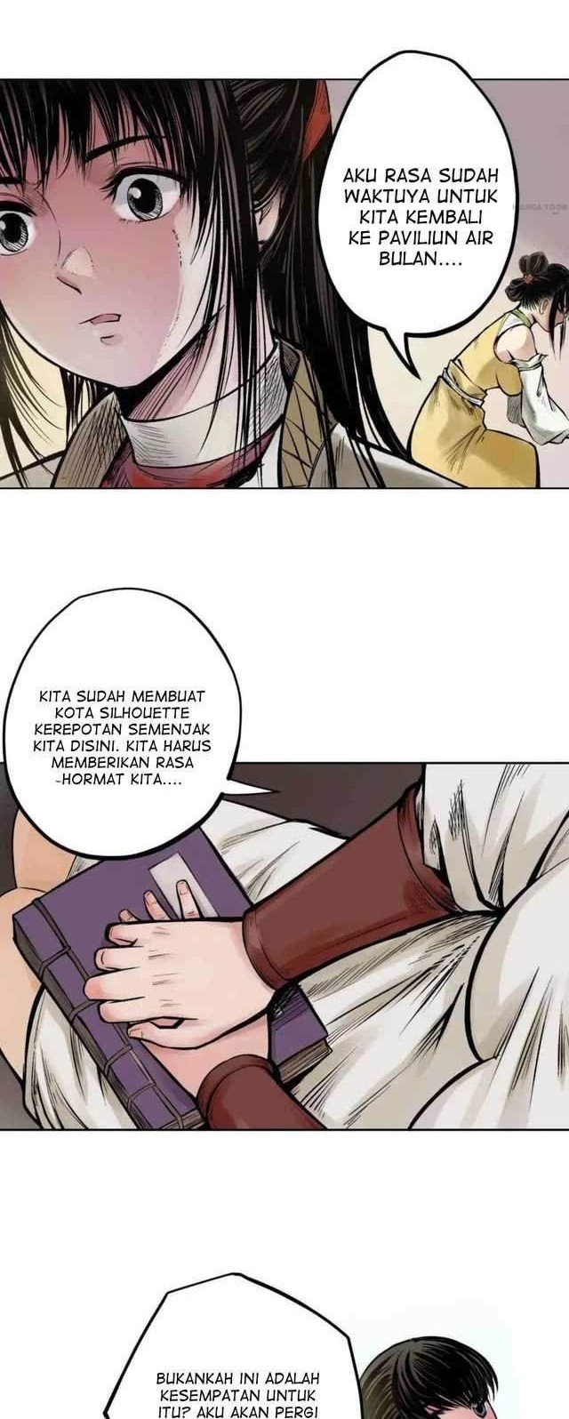 Baca Journey of the Hidden Blade Chapter 67 Gambar 2