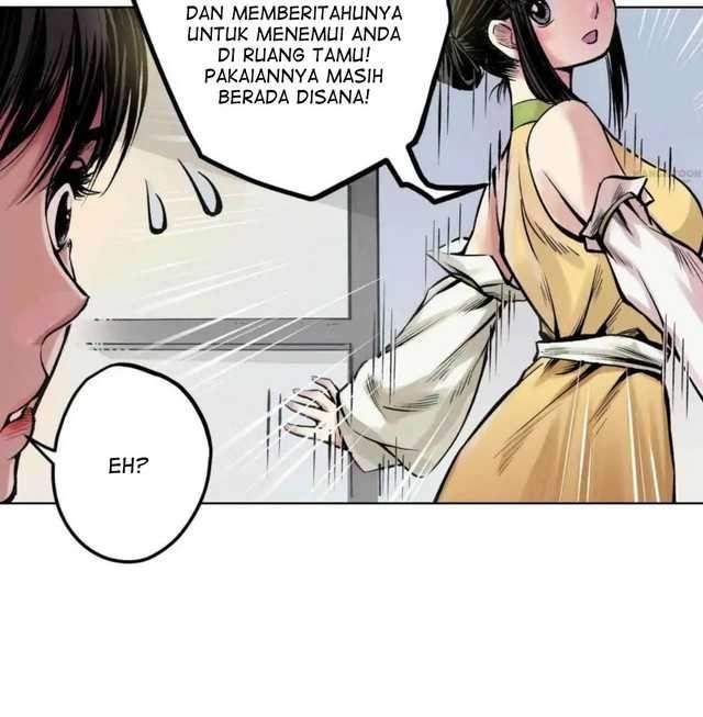 Journey of the Hidden Blade Chapter 67 Gambar 3