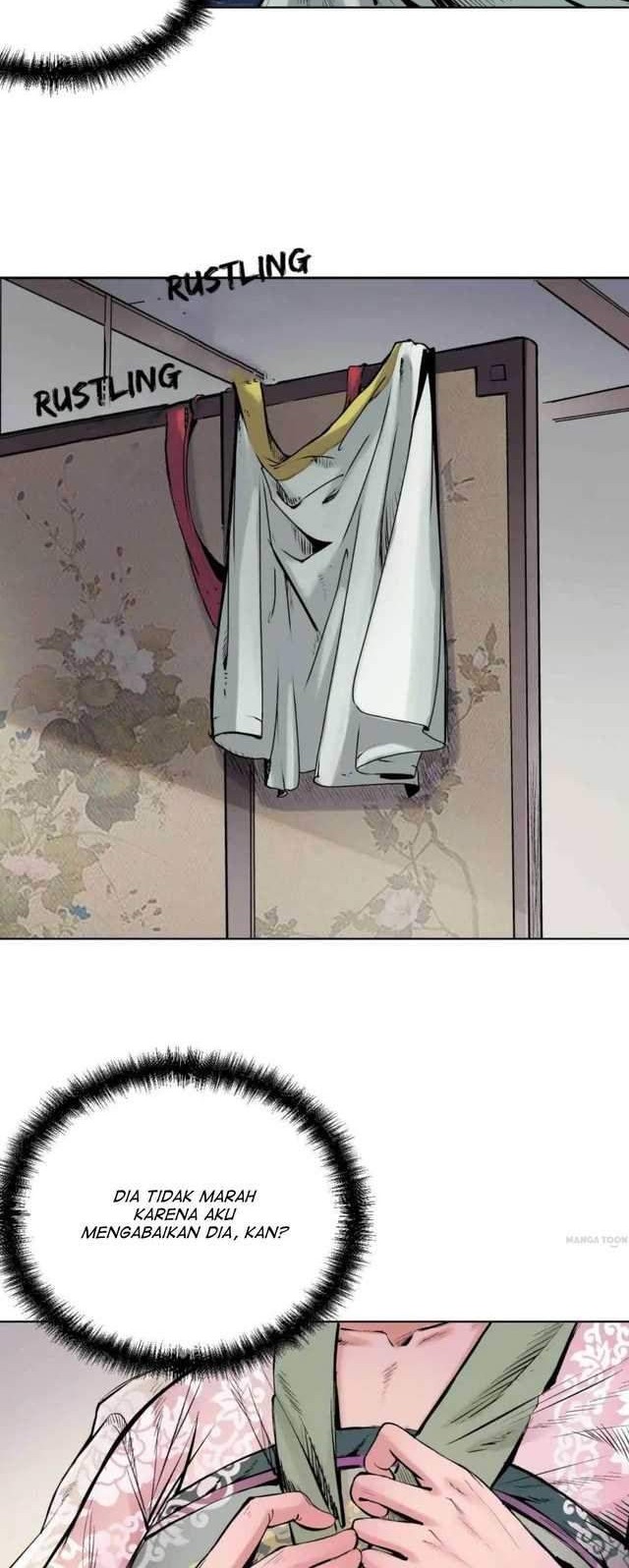 Journey of the Hidden Blade Chapter 67 Gambar 5