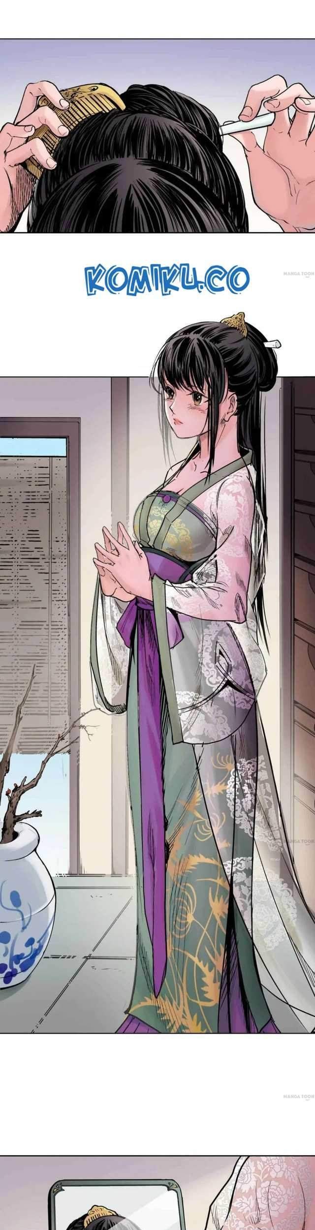 Journey of the Hidden Blade Chapter 67 Gambar 7