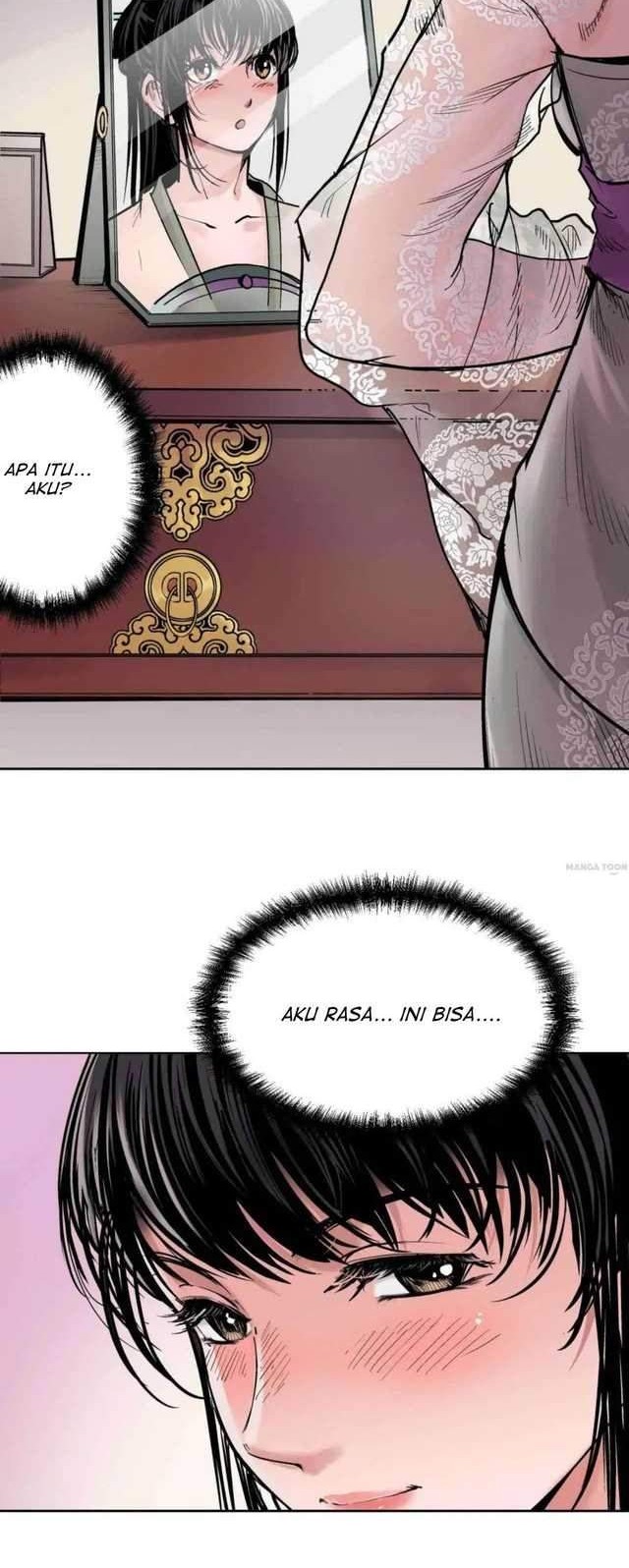Journey of the Hidden Blade Chapter 67 Gambar 8