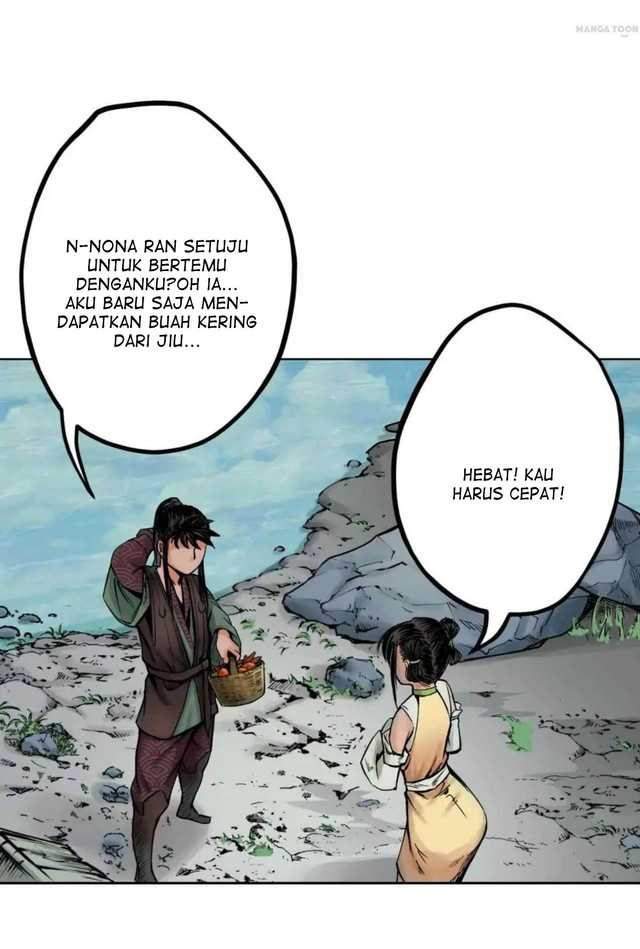 Journey of the Hidden Blade Chapter 67 Gambar 9