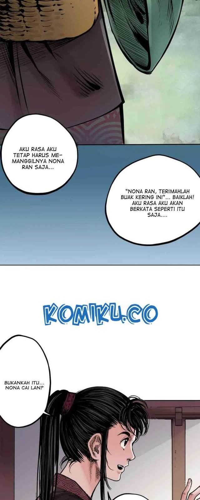 Journey of the Hidden Blade Chapter 67 Gambar 11