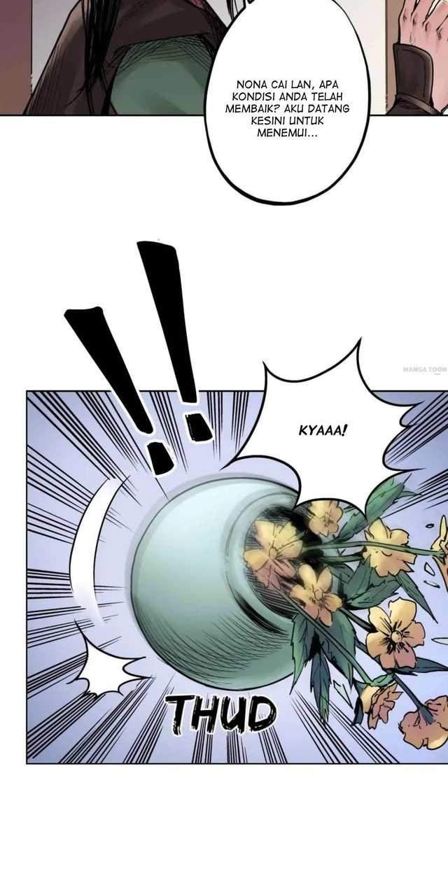 Journey of the Hidden Blade Chapter 67 Gambar 12
