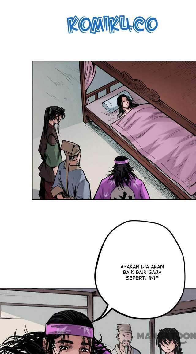 Baca Komik Journey of the Hidden Blade Chapter 66 Gambar 1