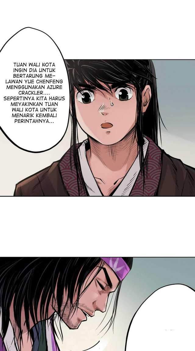 Journey of the Hidden Blade Chapter 66 Gambar 11