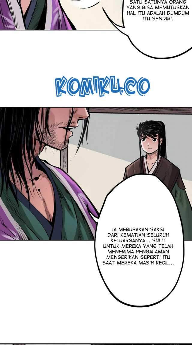 Journey of the Hidden Blade Chapter 66 Gambar 12