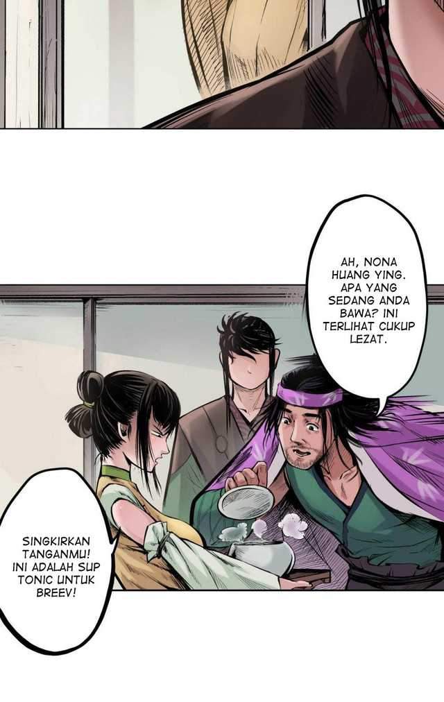 Journey of the Hidden Blade Chapter 66 Gambar 14