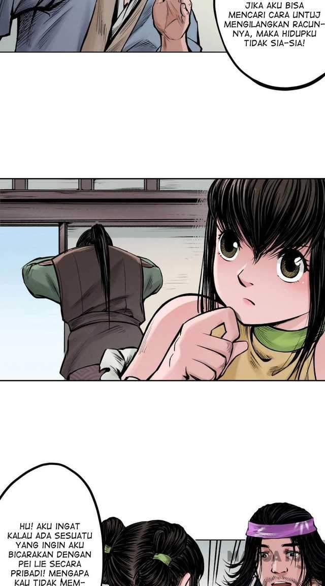 Journey of the Hidden Blade Chapter 66 Gambar 16