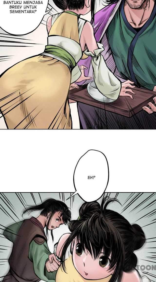 Journey of the Hidden Blade Chapter 66 Gambar 17