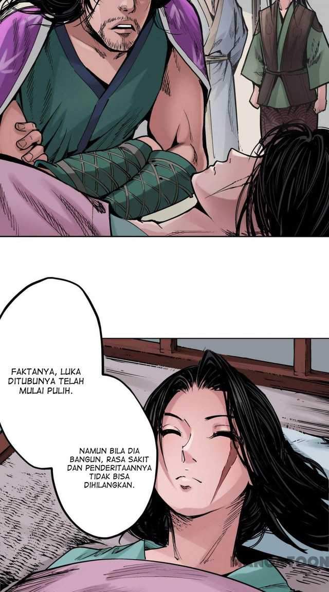 Baca Journey of the Hidden Blade Chapter 66 Gambar 2
