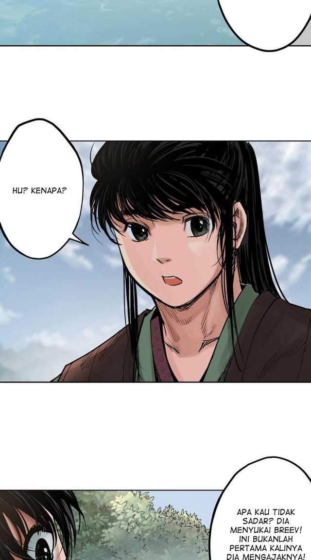 Journey of the Hidden Blade Chapter 66 Gambar 21
