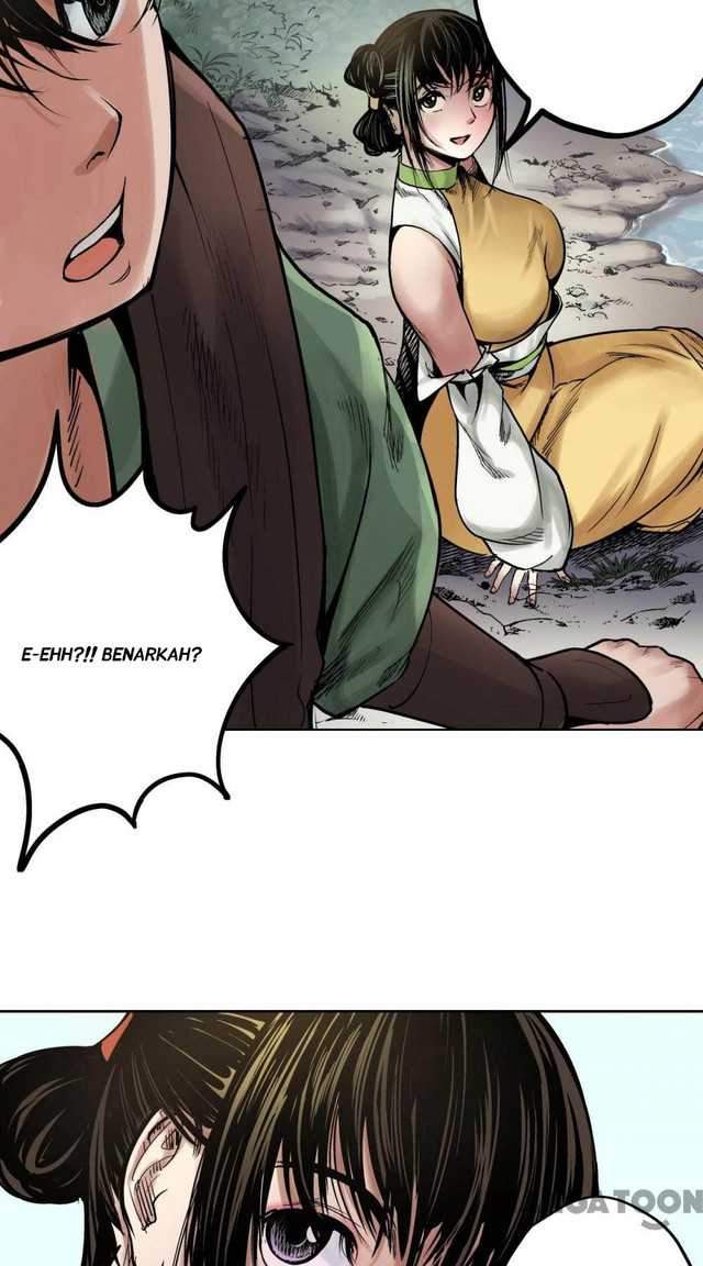 Journey of the Hidden Blade Chapter 66 Gambar 22