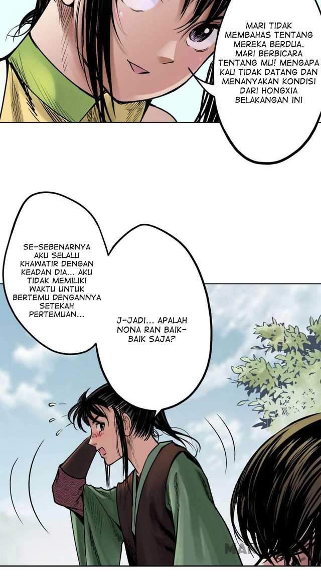 Journey of the Hidden Blade Chapter 66 Gambar 23