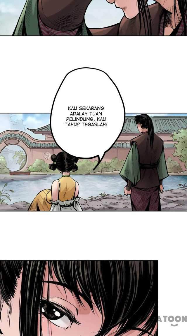 Journey of the Hidden Blade Chapter 66 Gambar 26