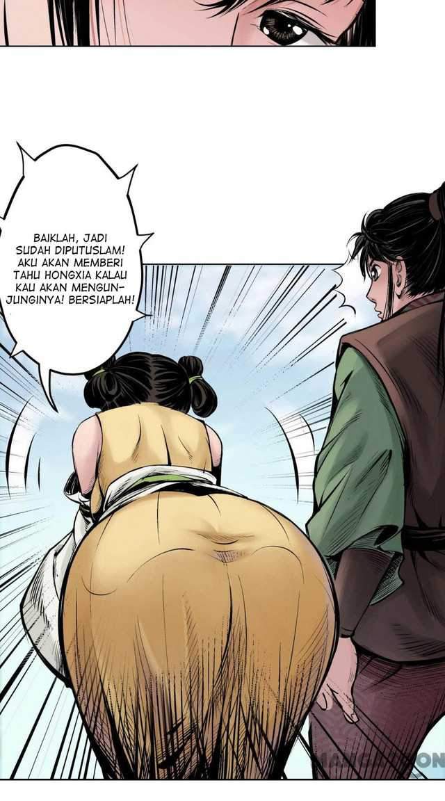 Journey of the Hidden Blade Chapter 66 Gambar 27