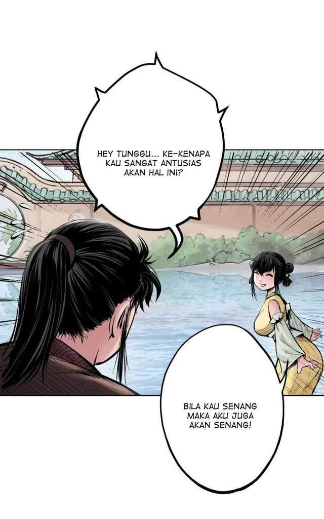 Journey of the Hidden Blade Chapter 66 Gambar 28
