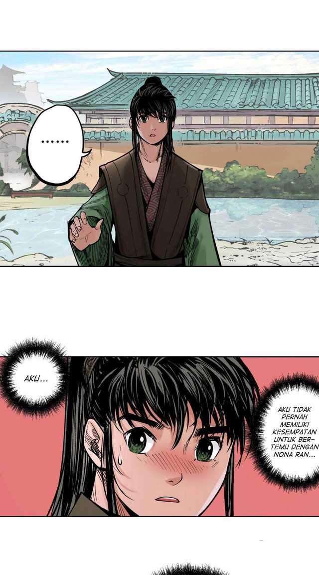 Journey of the Hidden Blade Chapter 66 Gambar 29