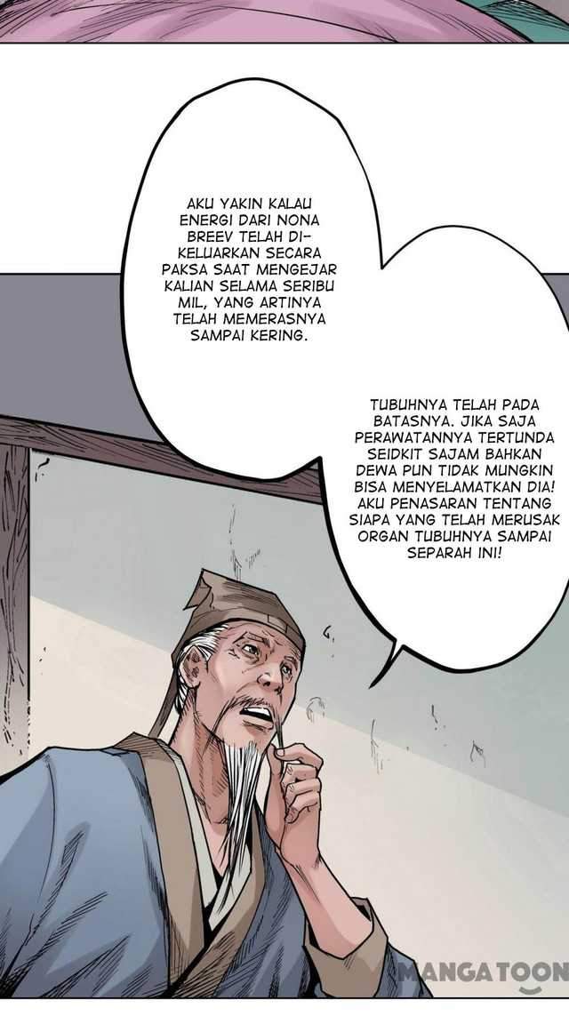 Journey of the Hidden Blade Chapter 66 Gambar 3