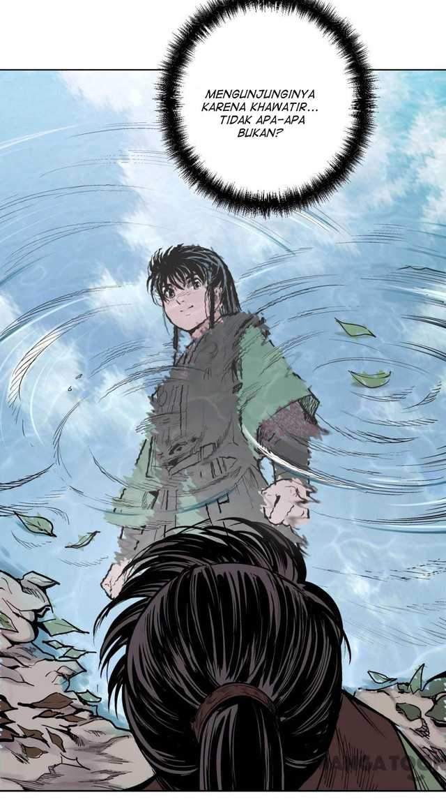 Journey of the Hidden Blade Chapter 66 Gambar 30
