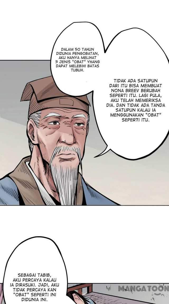 Journey of the Hidden Blade Chapter 66 Gambar 5
