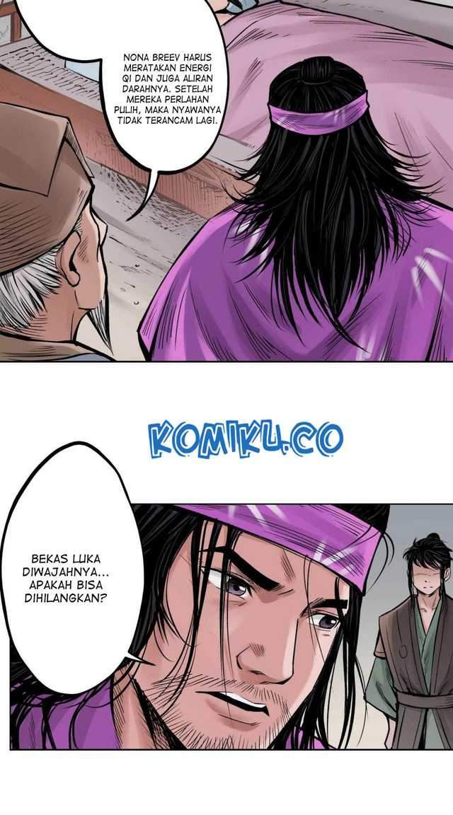 Journey of the Hidden Blade Chapter 66 Gambar 6
