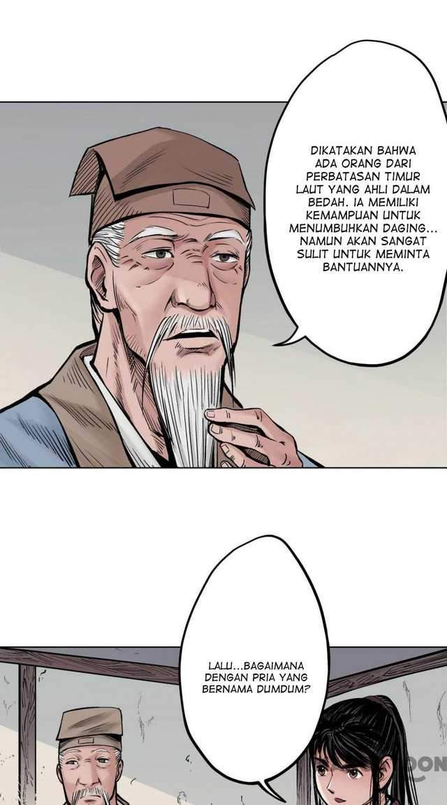 Journey of the Hidden Blade Chapter 66 Gambar 8