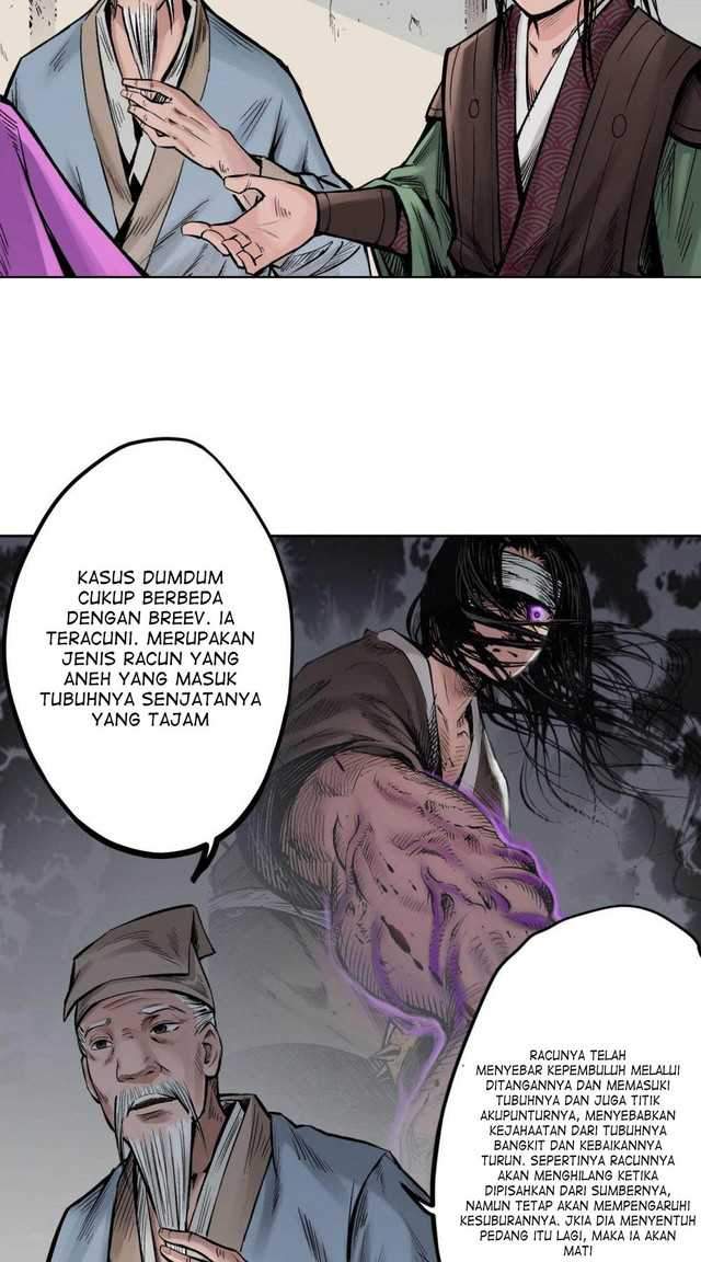 Journey of the Hidden Blade Chapter 66 Gambar 9