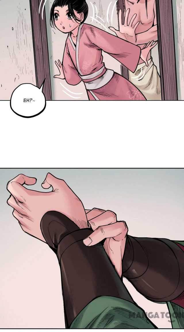 Journey of the Hidden Blade Chapter 65 Gambar 14