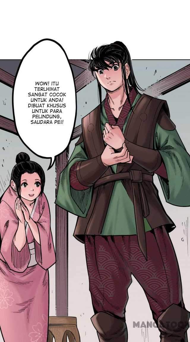 Journey of the Hidden Blade Chapter 65 Gambar 15
