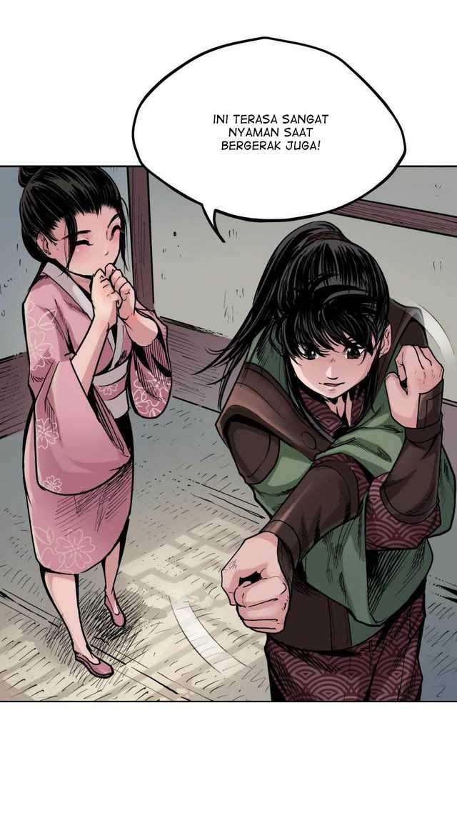 Journey of the Hidden Blade Chapter 65 Gambar 17