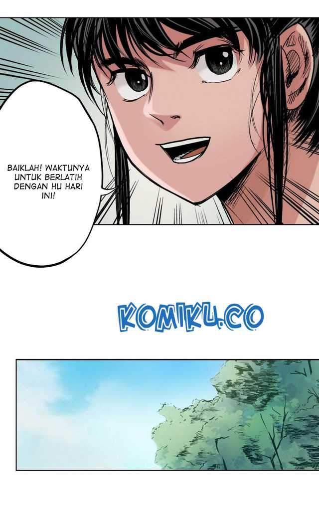 Journey of the Hidden Blade Chapter 65 Gambar 18