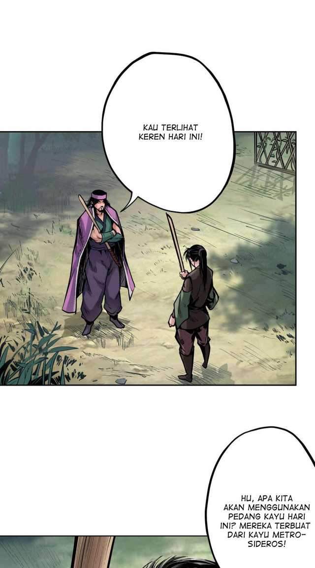 Journey of the Hidden Blade Chapter 65 Gambar 19
